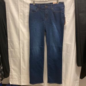 NEW NYDJ Marilyn Straight Leg Jeans